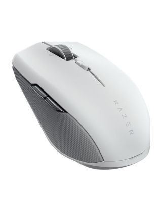 Razer Pro Click Mini Portable Wireless Mouse for Productivity -White