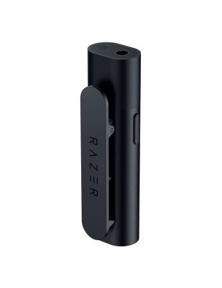 Razer Seiren BT Bluetooth Wireless Microphone, For Mobile Streaming - Black