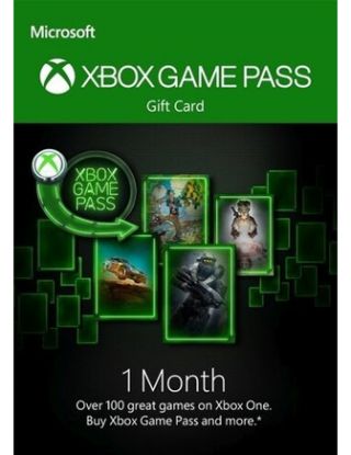 Xbox Game Pass 1 Month Membership (USA)