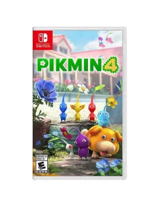 Nintendo Switch: Pikmin 4 - R1