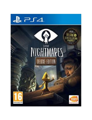 PS4: Little Nightmares - Complete Edition - R2