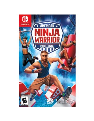 Nintendo Switch: American Ninja Warrior Challenge - R1