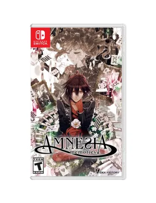 Nintendo Switch: Amnesia: Memories - R1