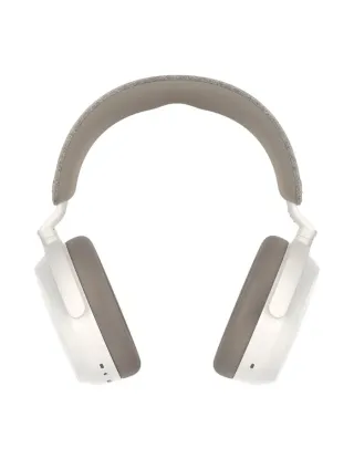 سماعة الألعاب  رأس مومينتوم 4 اللاسلكية بخاصيه لإلغاء الضوضاء - فوق الأذن اللون الأبيض