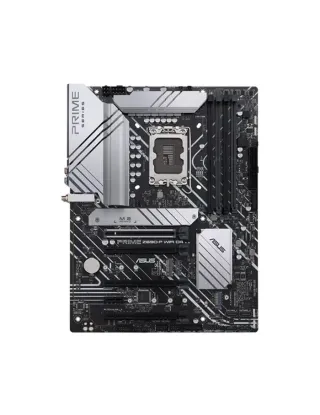 Asus PRIME Z690-P WIFI DDR5 ATX Motherboard - 90MB1A90-M0EAY0