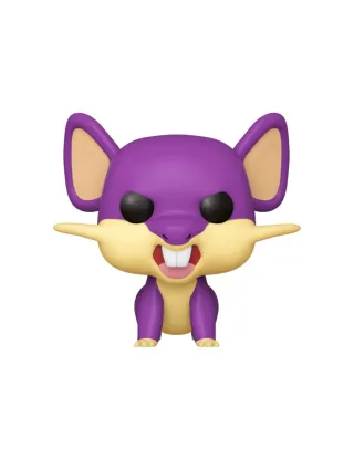 Funko Pop: Pokemon- Rattata