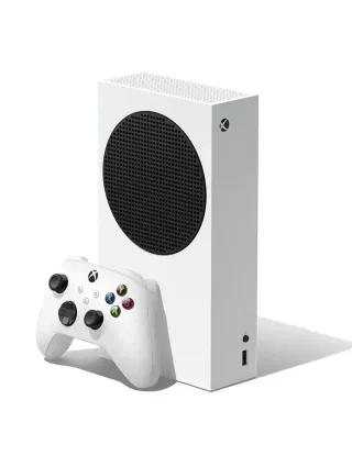 Xbox Series S Console 512GB SSD (120FPS) R1 - White