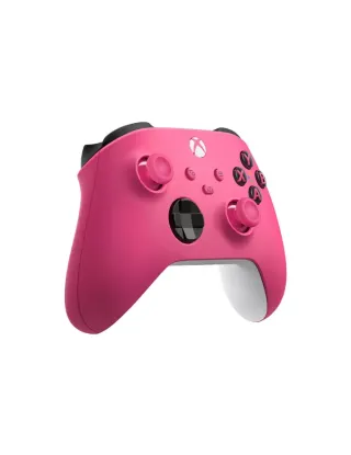 وحدة تحكم لجهاز  Xbox Series X & S / Xbox One وايرليس اللون الوردي غامق
