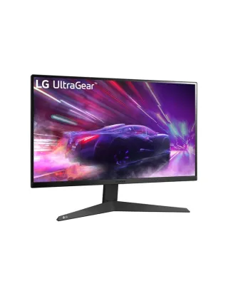 LG UltraGear 24" FHD, 1ms, 165Hz, AMD FreeSync Premium, Gaming Monitor - Black