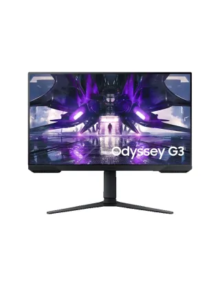 Samsung Odyssey G3 27 Inch 165hz Fhd Gaming Monitor (Ls27ag320nmxue)
