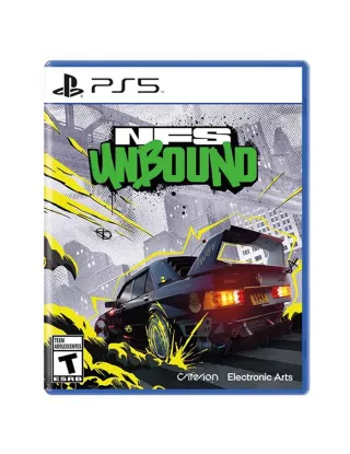 Ps5: Need for Speed Unbound - R1