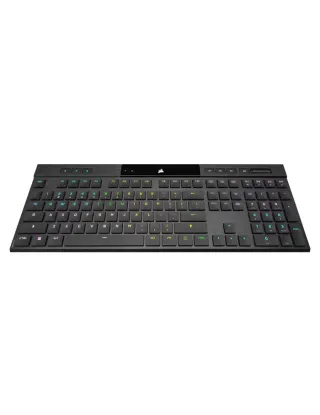 لوحة مفاتيح ميكانيكية من كورسير K100 AIR لاسلكية RGB