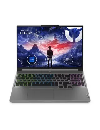 Lenovo Legion 5 16irx9 I9-14900hx 14th gen 32gb 1tb Ssd Nvidia Geforce Rtx 4060 8gb 16" Wqxga 240 Hz Gaming Laptop (2024) Win 11 Home - Luna Grey