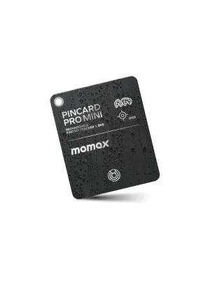 Momax Pincard Pro Mini Find My Tracker (Rechargeable)