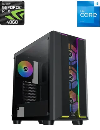 Xigmatek Gaming Y Intel Core I5 - 13th Gen Rtx 4060 Gaming Pc