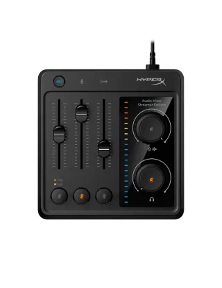 Pre-order HyperX Audio Mixer | Audio Interface