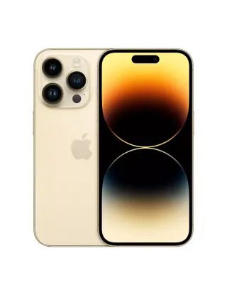 Apple Iphone 14 Pro Max 512gb - Gold