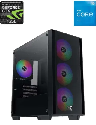 Xigmatek Nyx Ii Intel Core I5-11th Gen Gtx 1650 Gaming Pc