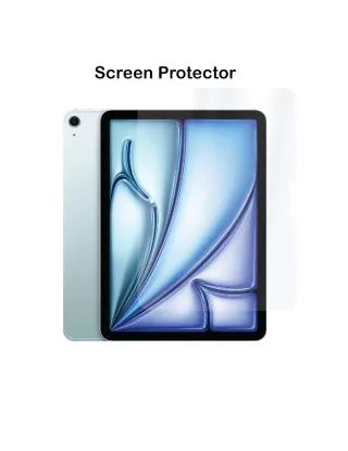 Eltoro Double Strong Screen Protector For Ipad Air M2 11-inch - Clear