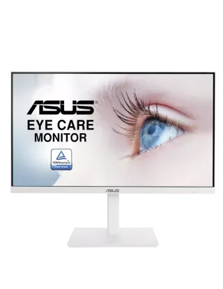 Asus Va27dqsb-w Eye Care 27-inch Fhd Ips Frameless 75hz Monitor
