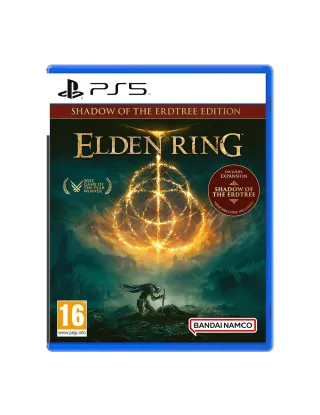 Elden Ring Shadow Of The Erdtree Edition For Ps5 - R2