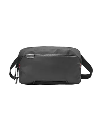 حقيبة Tomtoc G-sling لجهاز نينتندو سويتش اوليد اللون الاسود