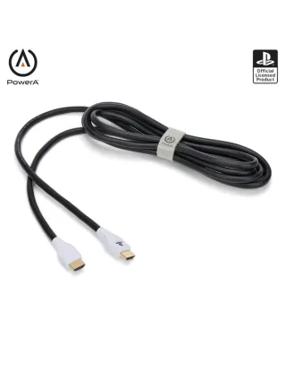 Powera Ultra High Speed Hdmi Cable For Playstation 3m