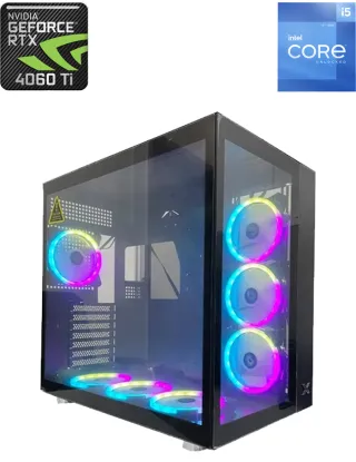 Xigamatek Aquarius Pro 2 Intel Core I7-12th Gen Rtx 47060ti Gaming Pc