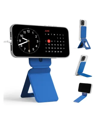 Moft Snap Phone Tripod Stand Magsafe Compatible - Sapphire Blue