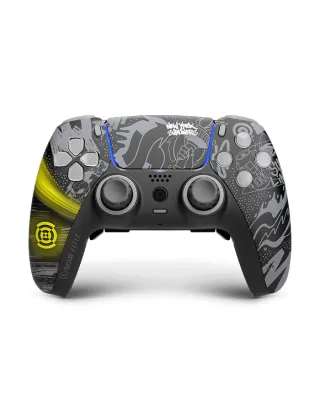 Scuf Reflex Fps Wireless Performance Controller For Ps5 - Cdl New York Subliners 2024