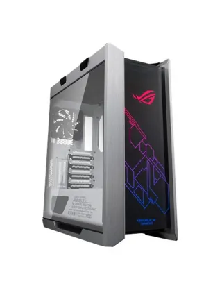 Asus Gx601 Rog Strix Helios White Edition Rgb Atx/eatx Mid Tower Gaming Case