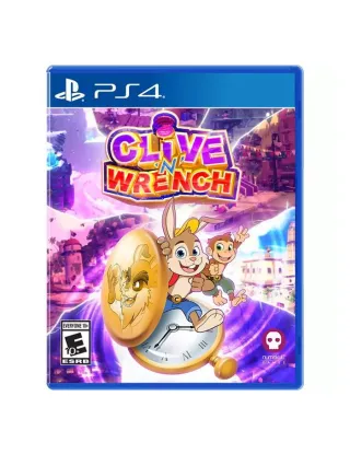 Clive N Wrench For Ps4 - R1