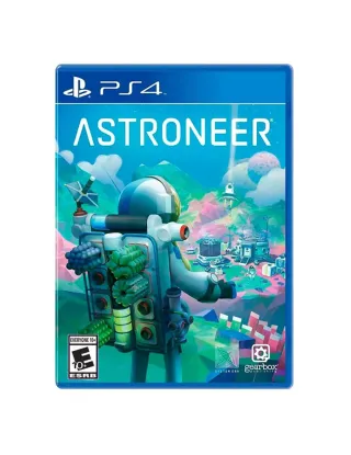 Astroneer For Ps4 - R1
