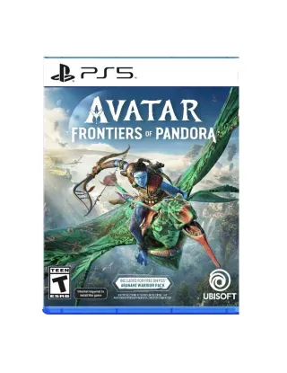 Avatar Frontiers Of Pandora For Ps5 - R1
