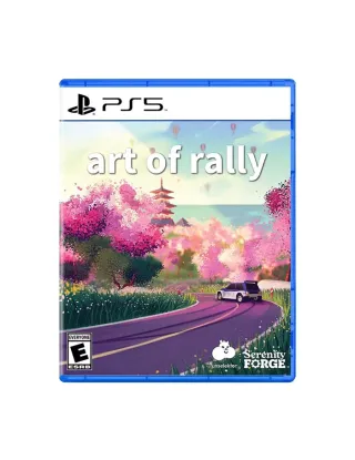 Art Of Rally For Ps5 - R1