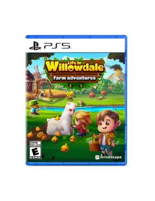 Life In Willowdale: Farm Adventures For Ps5 - R1