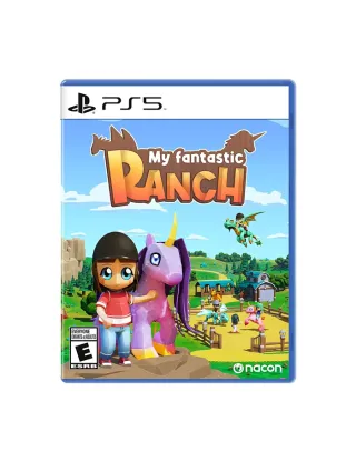 My Fantastic Ranch For Ps5 - R1