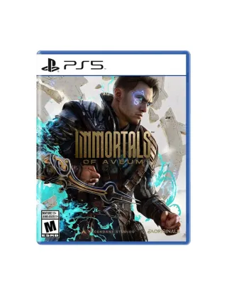 Immortals Of Aveum For Ps5 - R1