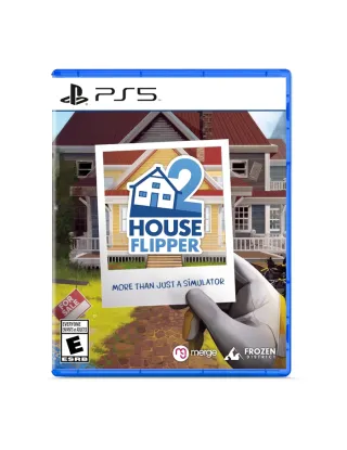 House Flipper 2 For Ps5 - R1