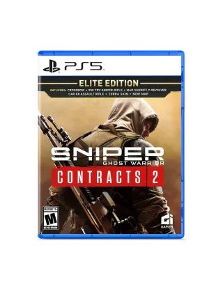 Sniper: Ghost Warrior Contracts 2 For Ps5 - R1