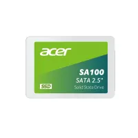 Acer Sa100 Sata III Ssd 240gb