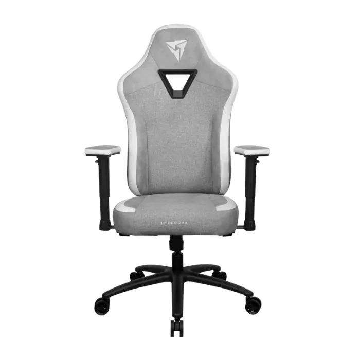Shop Thunderx3 Eaze Loft Ergonomics Gaming Chairs Grey (35458) at the