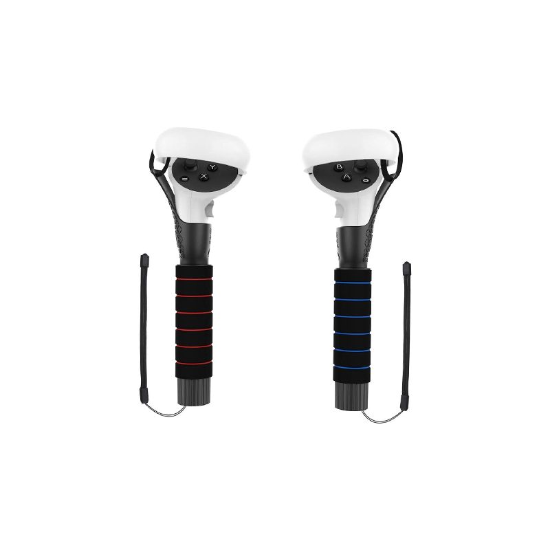 Amvr dual handles gamepad for oculus quest clearance