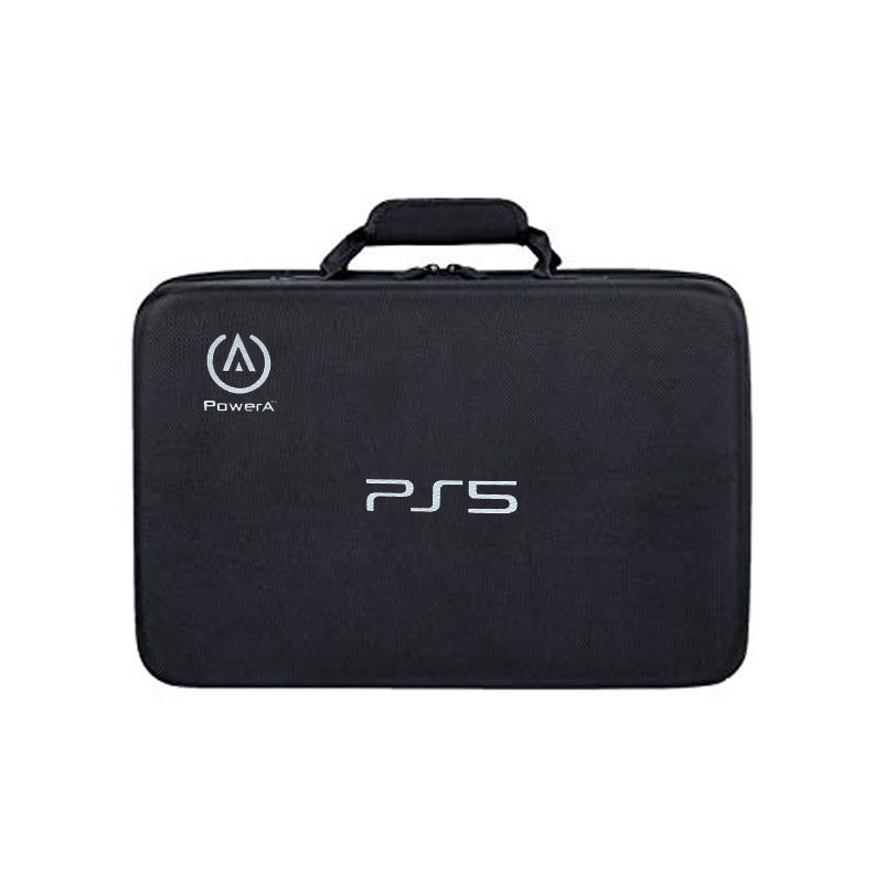 Shop PowerA Ps5 Console Travel Bag - Black at the best price in Kuwait ...