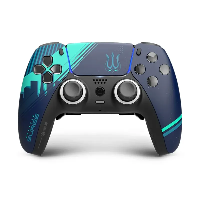 Shop PS5: Scuf Reflex FPS Wireless Performance Controller 