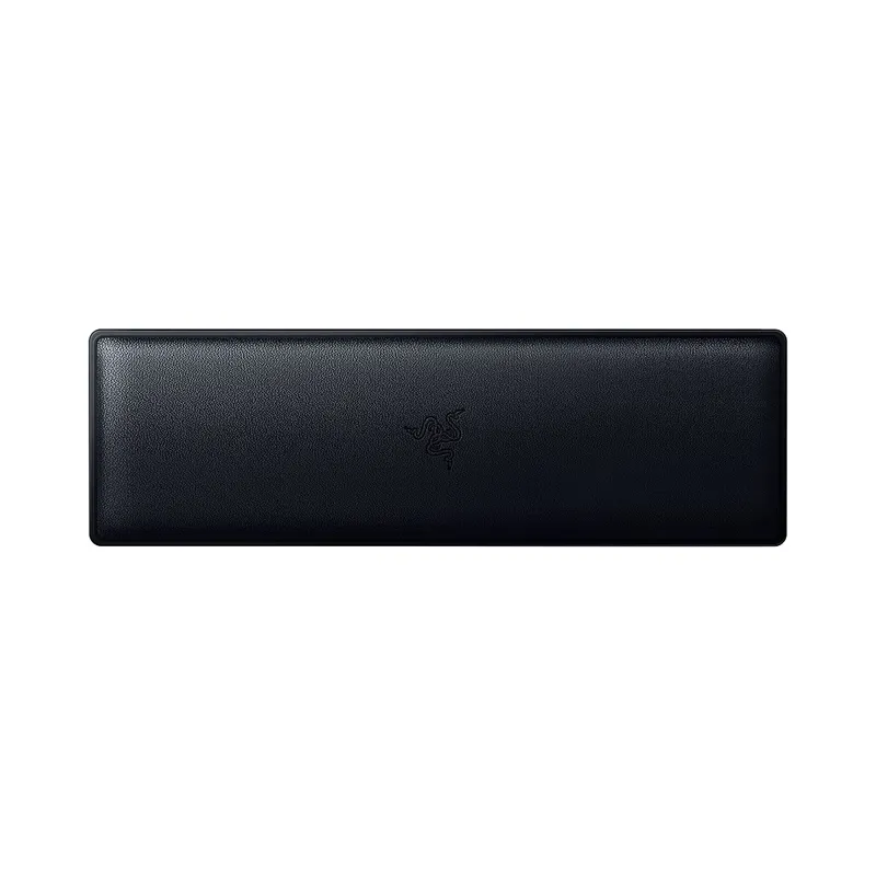 Shop Razer Ergonomic Wrist Rest for Tenkeyless Keyboards Black at the
