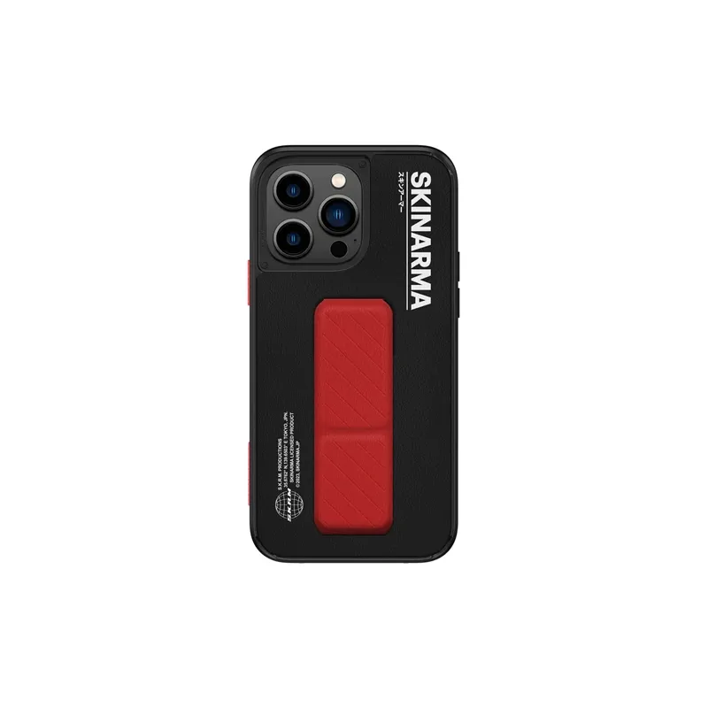 SkinArma Gyo Case for iPhone 14 Pro Max - Black