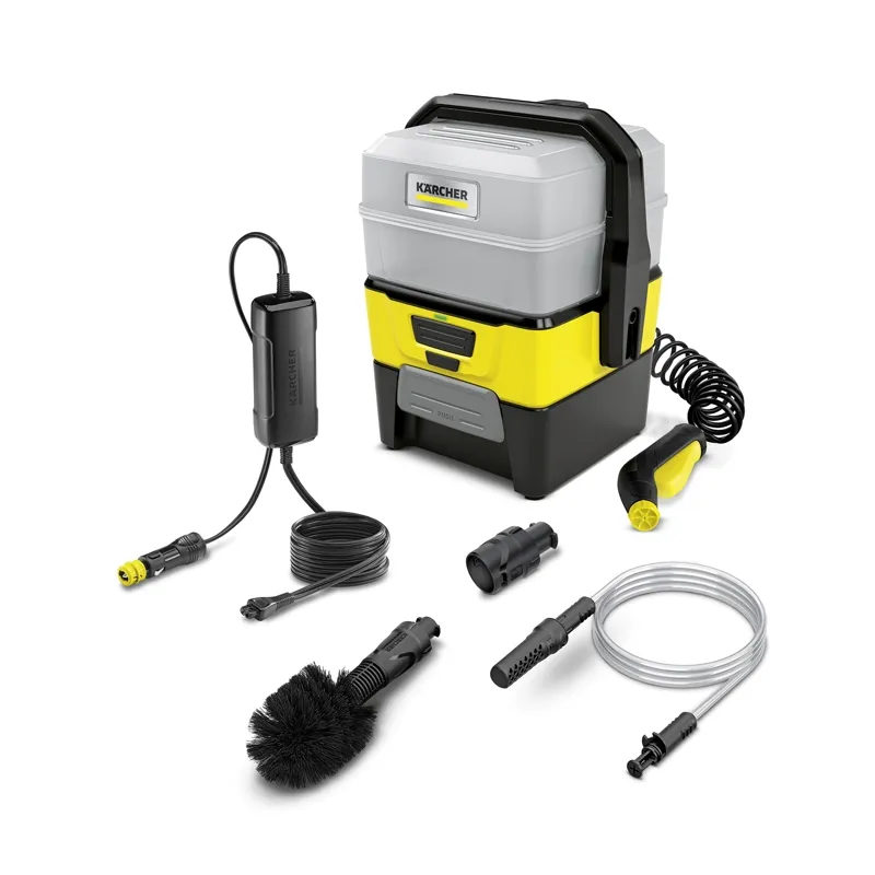 Shop Karcher Mobile Outdoor Steam Cleaner Oc 3 Plus Multipurpose Box at