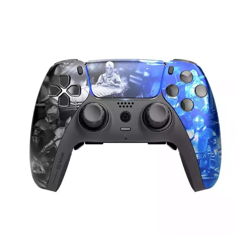 Shop Ps5 Scuf Reflex Fps Wireless Performance Controller Knights Of Scuf At The Best Price In 1124