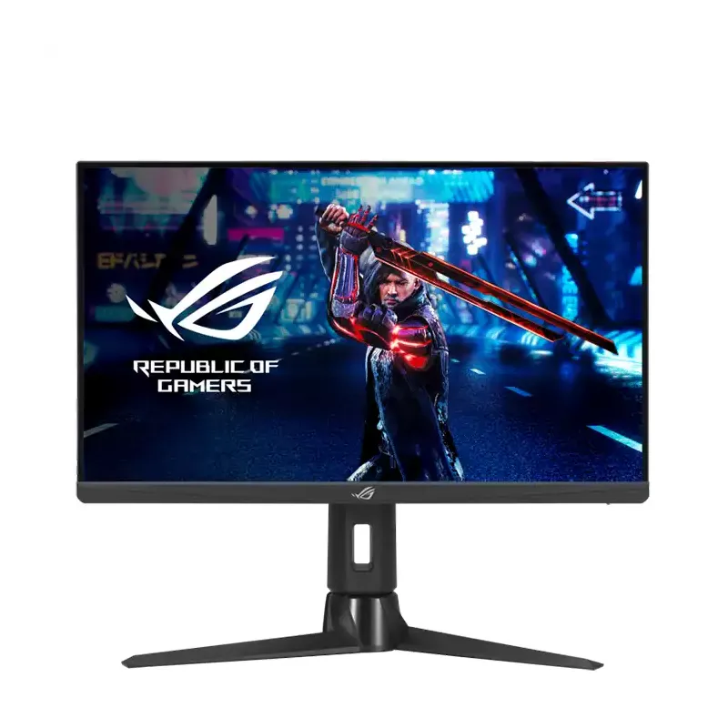 Asus Rog Strix Xg259qn 24.5 Fhd Ips 380hz 0.3ms Gaming Monitor With Amd ...